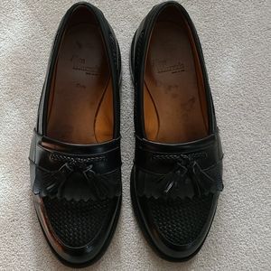 Men's Black Dress Shoes